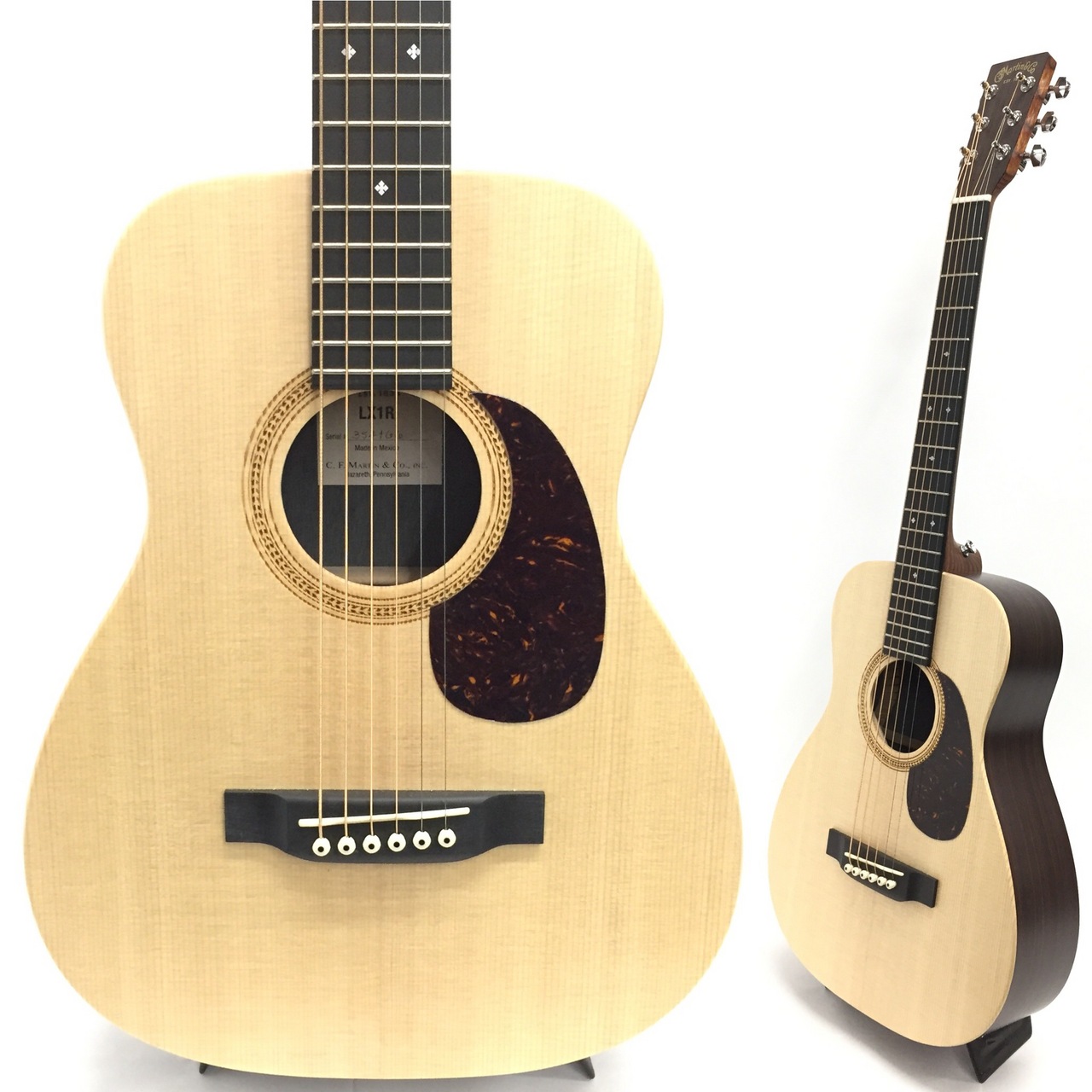 【Martin LX1R】\"Near Mint\"超美品★生産完了モデル★ Martin LX1R】