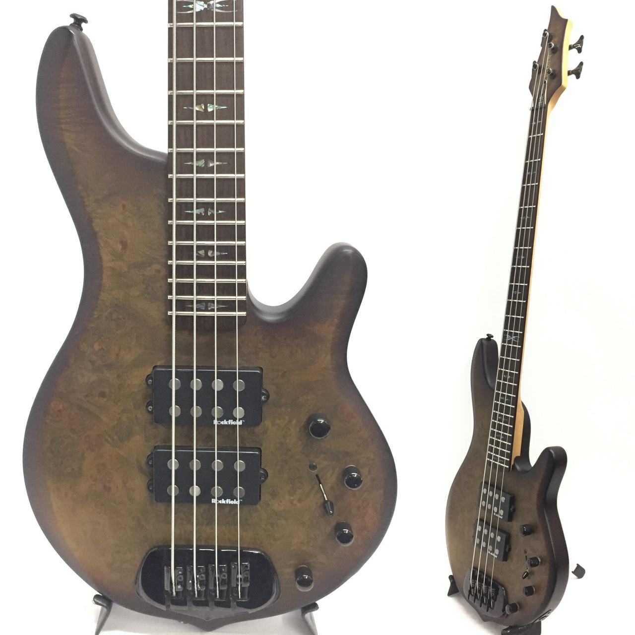 TRABEN Chaos Attack 4-string Granite買取ました！＃TRABEN ＃チバカン楽器 ＃中古楽器 ＃楽器買取 #宅配買取  #出張買取 ＃ギター買取 | 千葉鑑定団船橋店