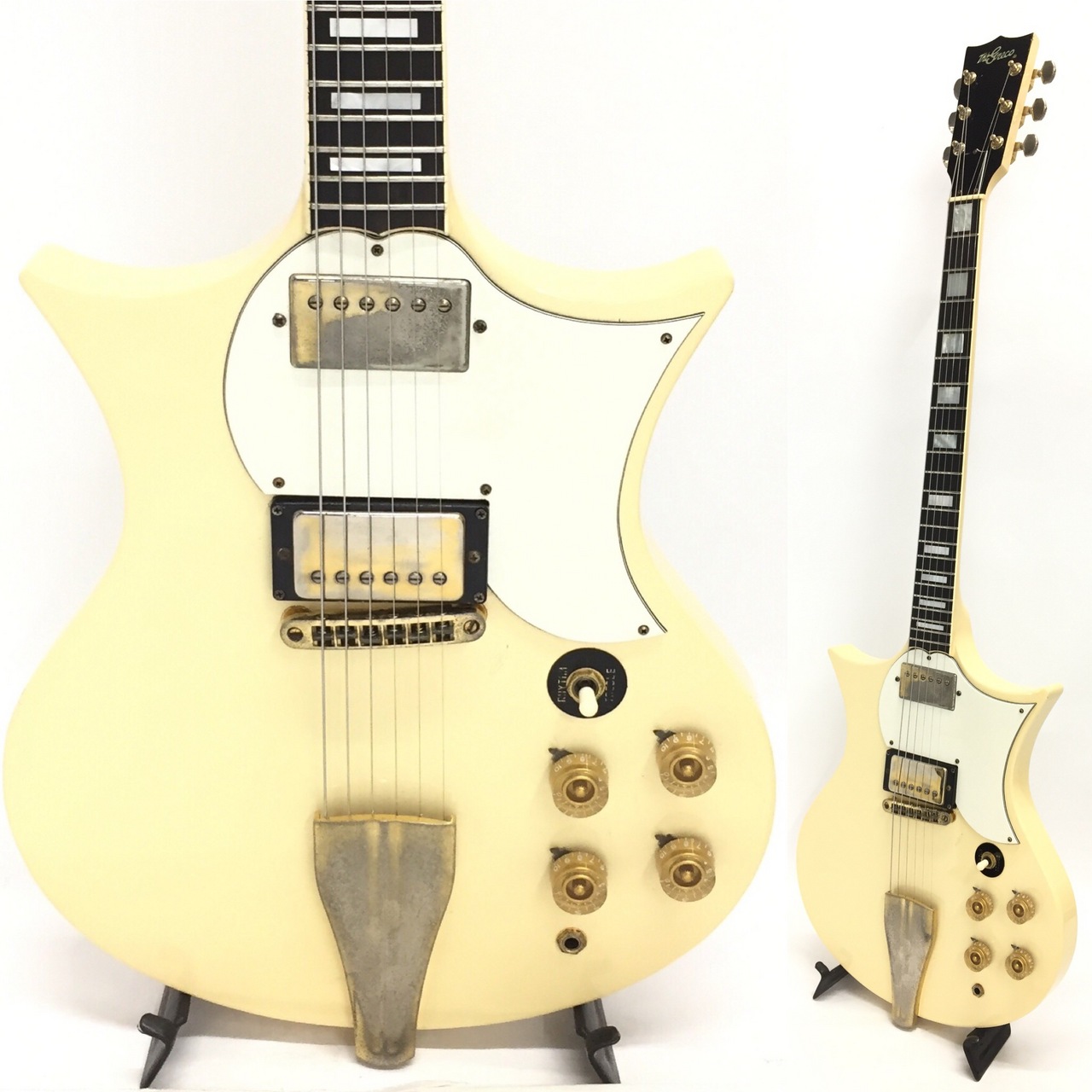 Greco RW-700 White 1974年製買取ました！＃Greco ＃RW-700 ＃チバカン