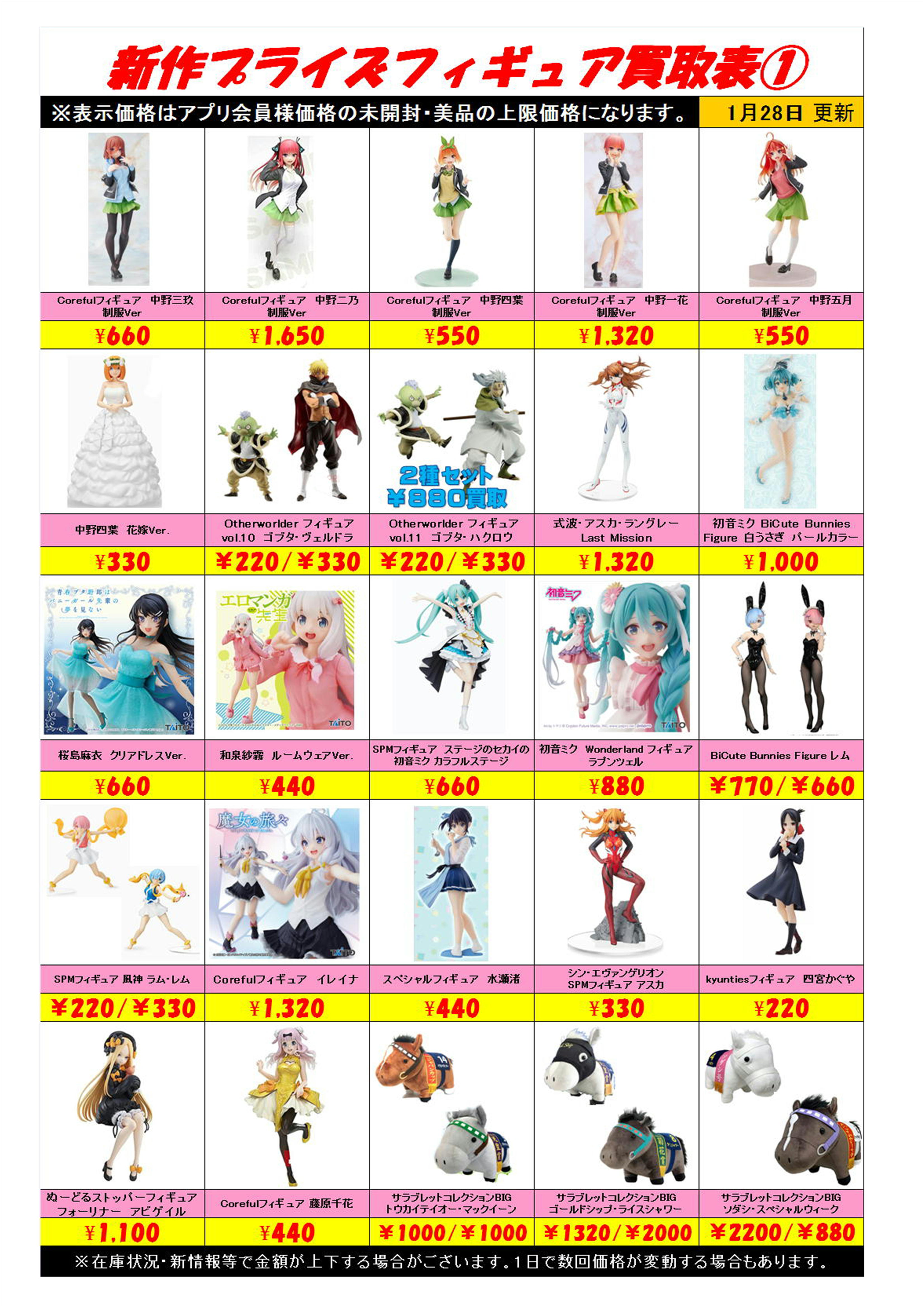 プライズフィギュア まとめ売り 14点 プライズフィギュア14点まとめ売り プライズフィギュアまとめ売り 20個