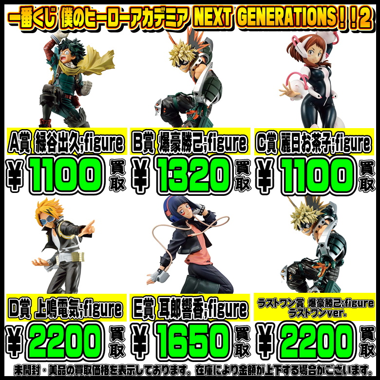 最安値。僕のヒーローアカデミア ヒロアカ 一番くじ ラストワン賞 A賞  