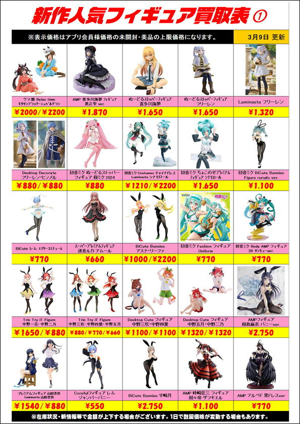 プライズフィギア9点 まとめ売り プライズフィギュア 9点まとめ売り 鬼滅の刃 プライズ フィギュア