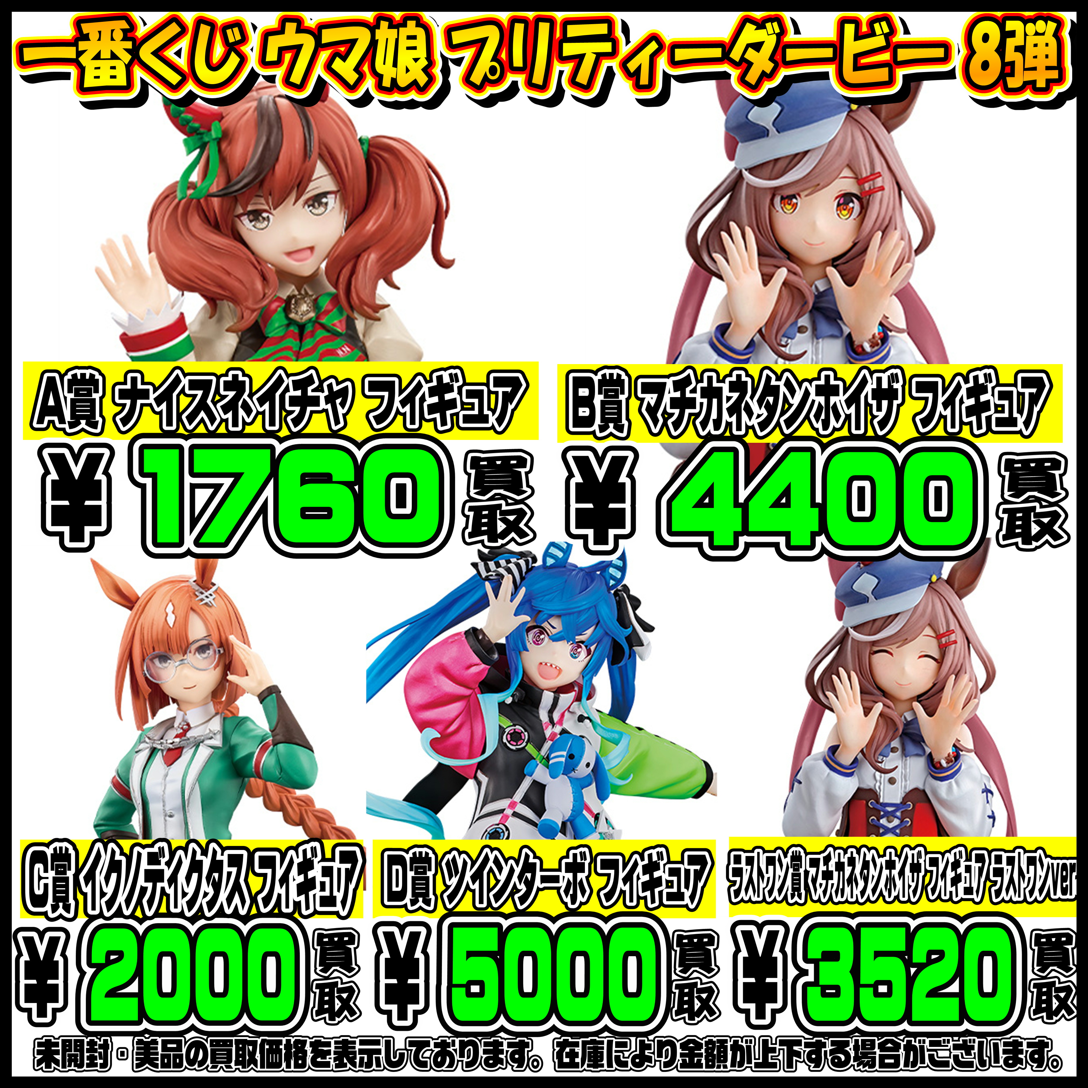 一番くじ ジョジョの奇妙な冒険 B賞 C賞 E賞 セット 花京院典明 