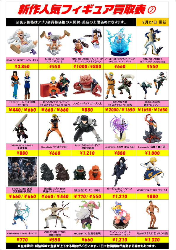 フィギュア　まとめ売り 16個以下！プライズフィギュアまとめ売り フィギュアまとめ売り16個