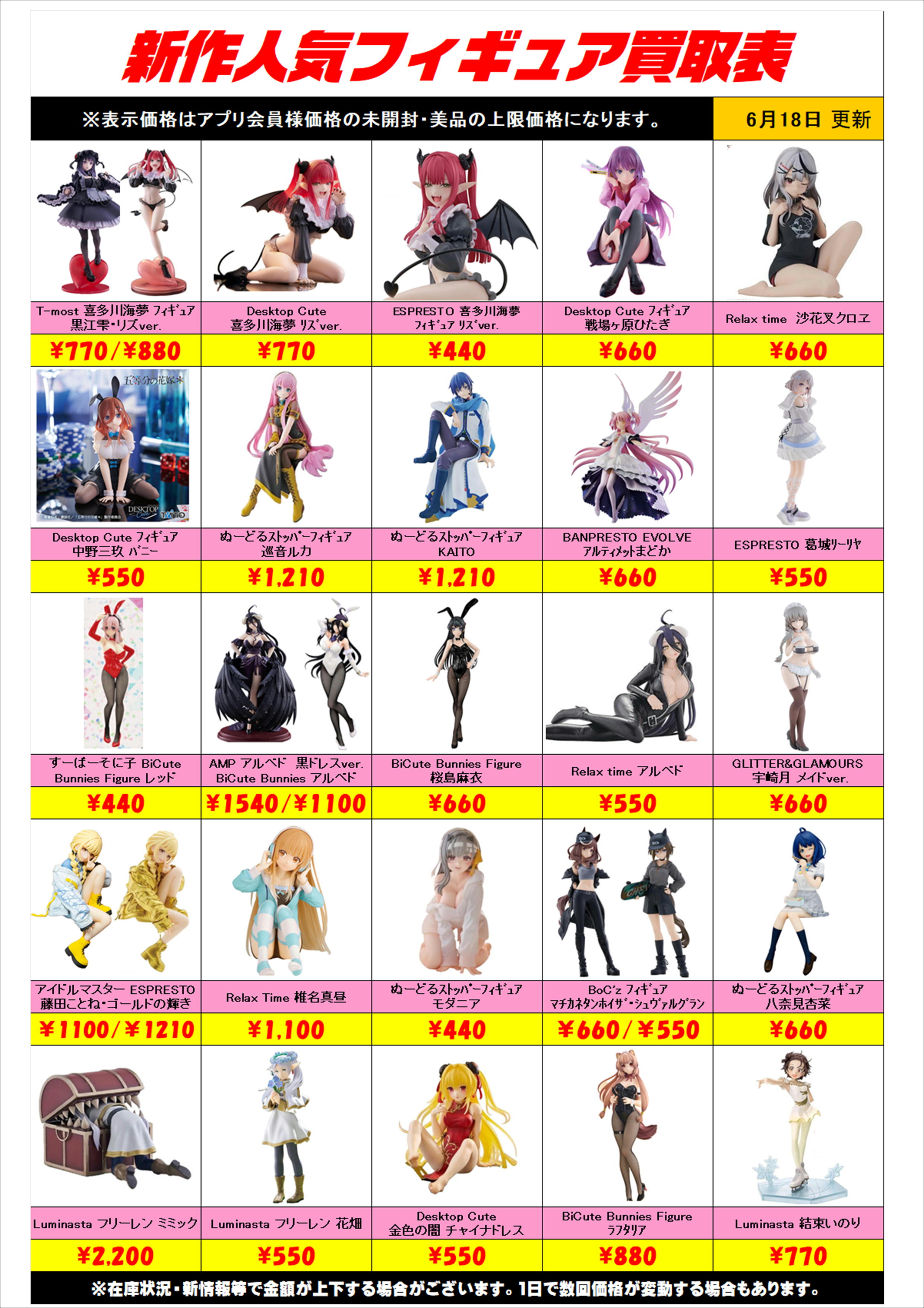 25個セット プライズフィギュア まとめ売り プライズフィギュア まとめ 