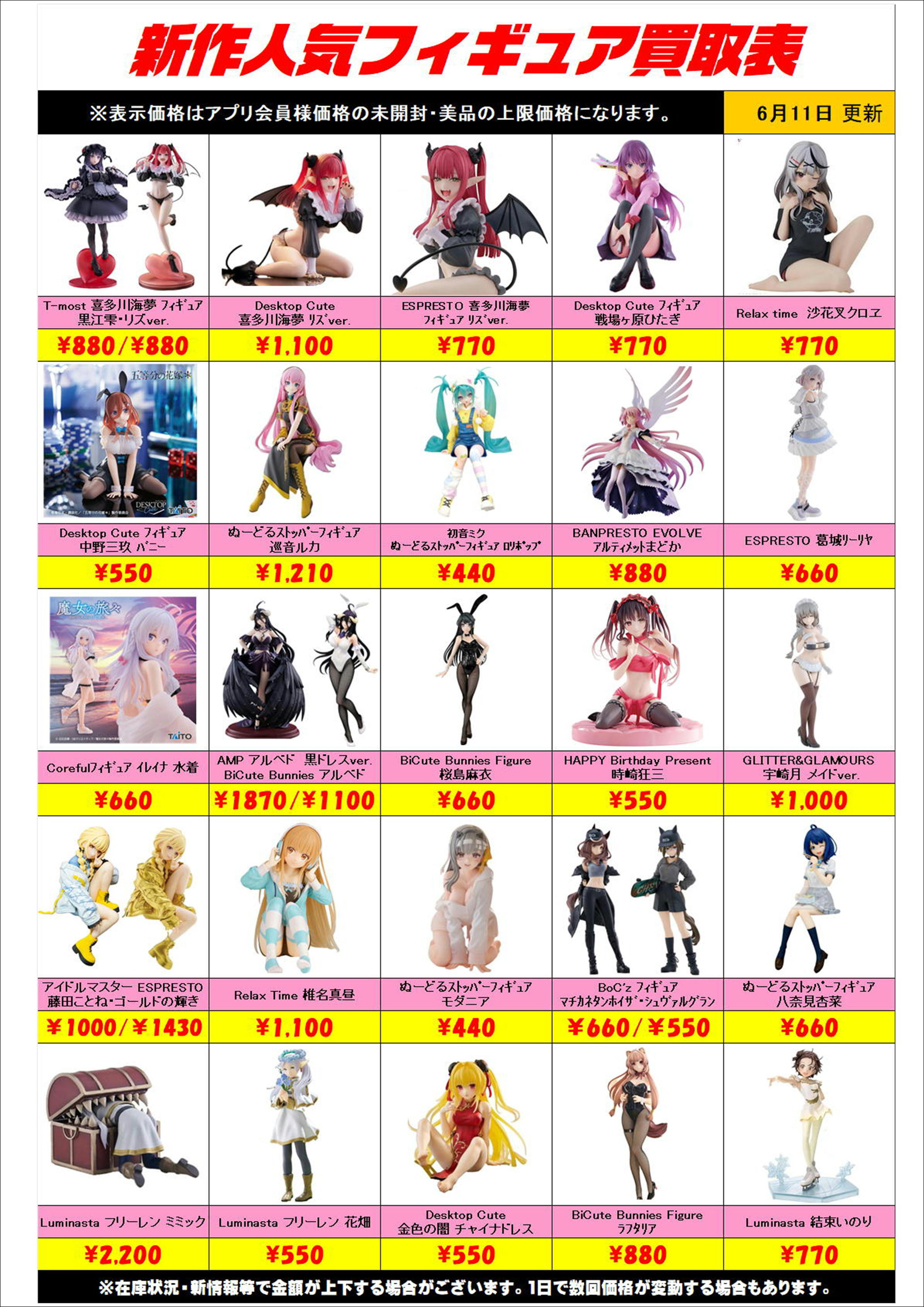 最新プライズフィギュア まとめ売り 17点セット - メルカリ