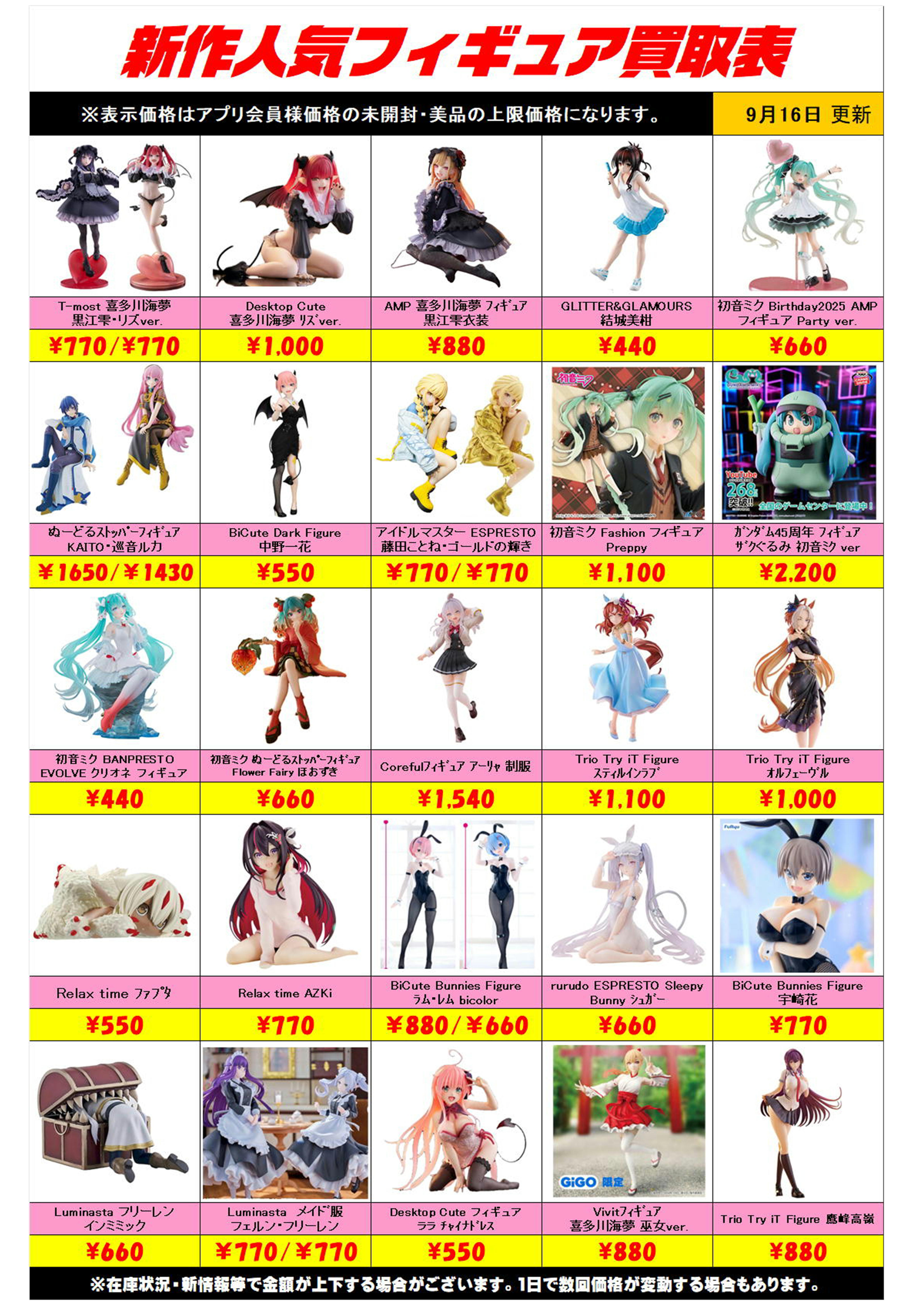 人気アニメ 最新プライズあり！ プライズフィギュア 29点セット まとめ 
