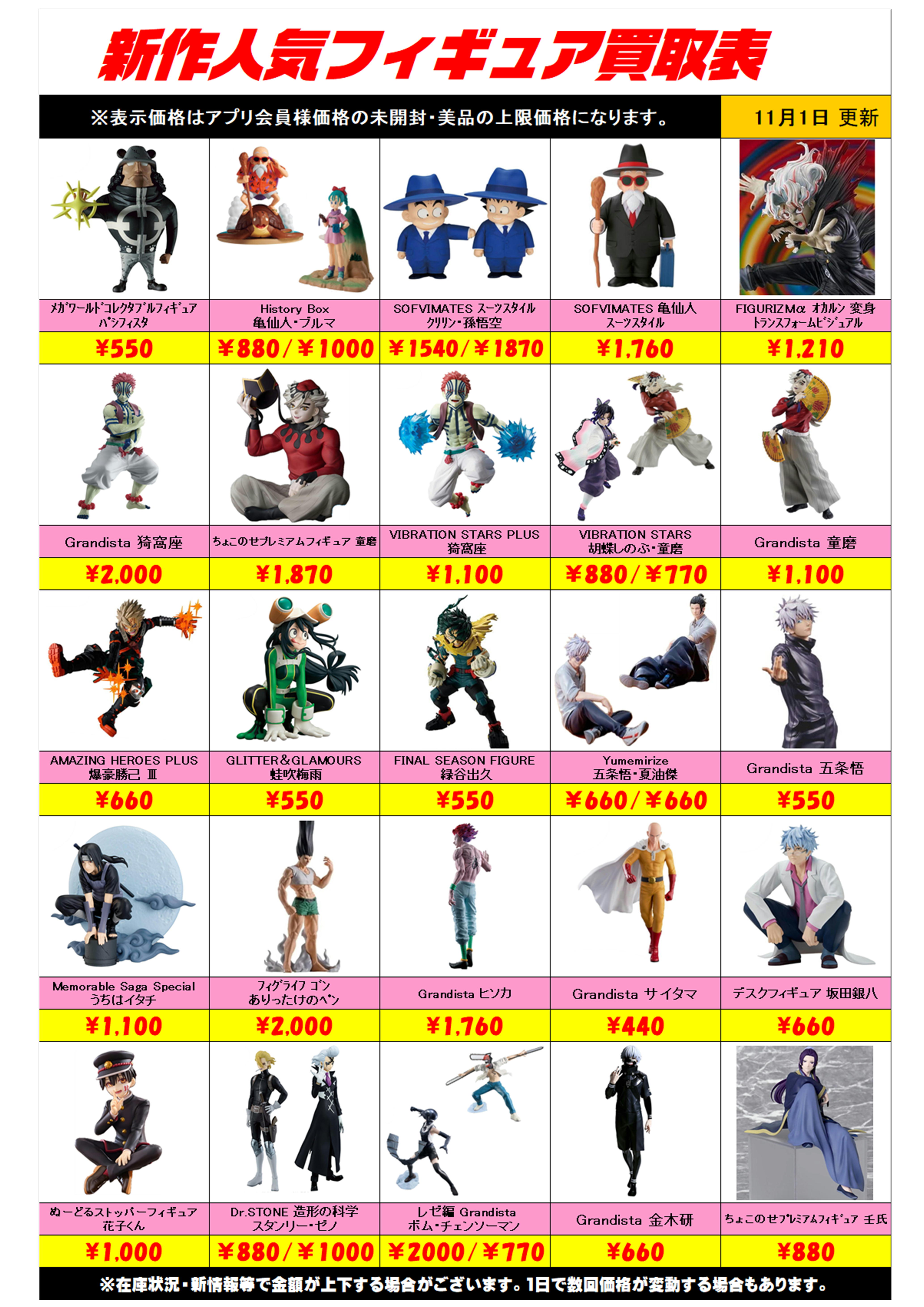 プライズフィギュア まとめ売り 27個 かぶりなし プライズフィギュア 
