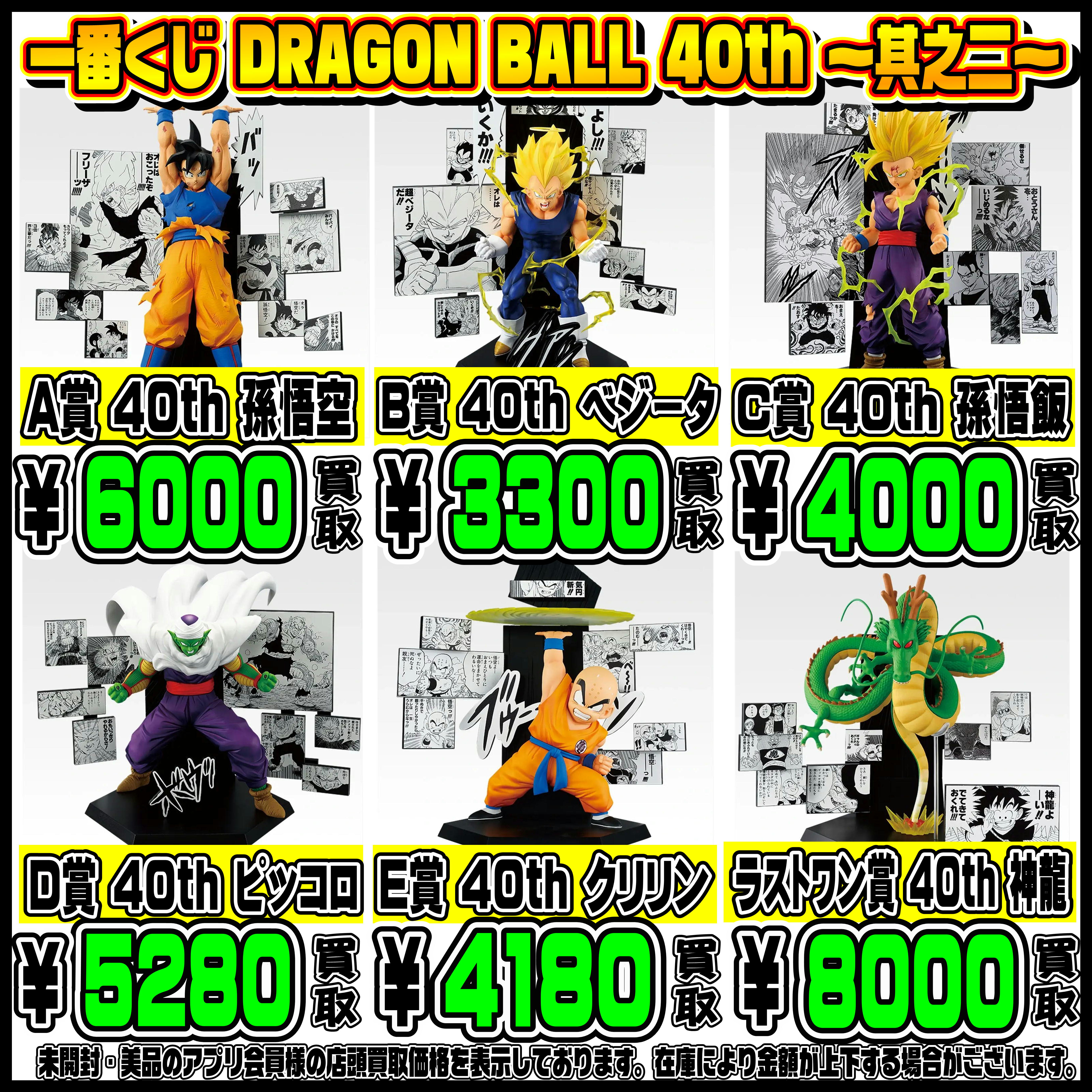 ドラゴンボール1番くじ 孫悟空&孫悟飯 A・C賞セット Amazon.co.jp: