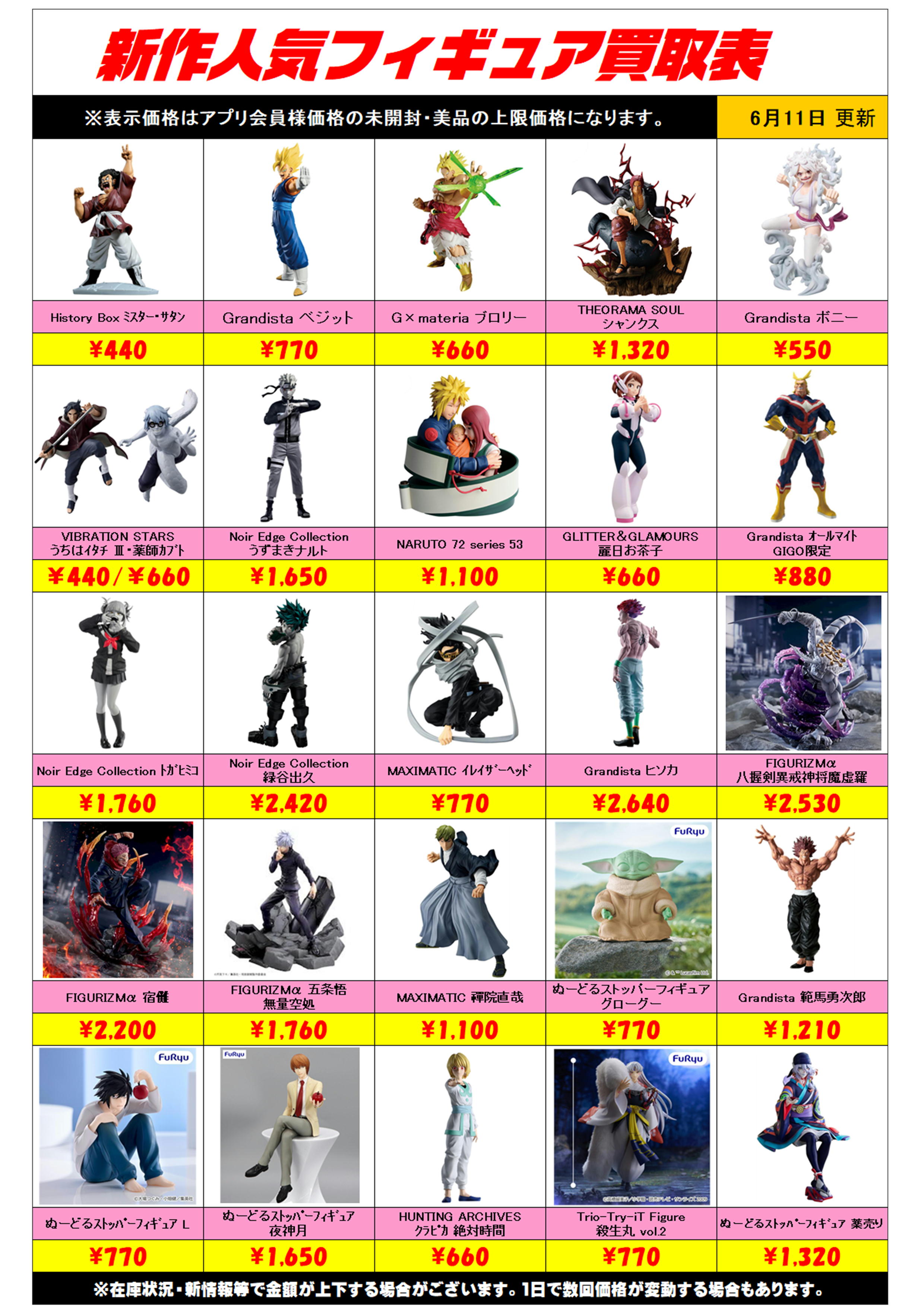お買い得価格）プライズフィギュアまとめ売り24個 新作プライズ 